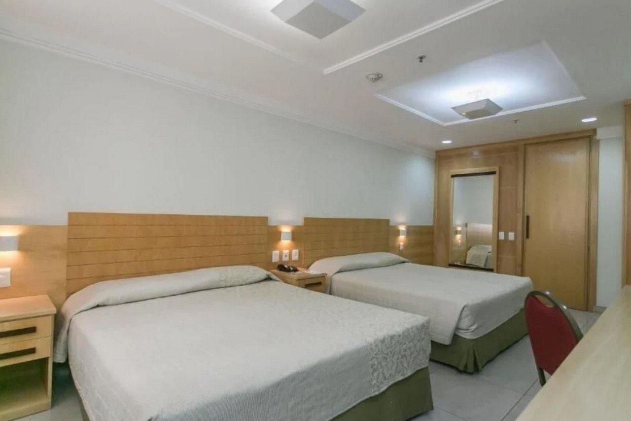 Hotel Atlantico Tower Rio de Janeiro Esterno foto A room at the hotel