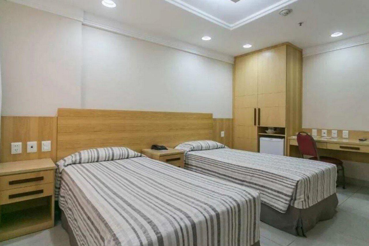 Hotel Atlantico Tower Rio de Janeiro Esterno foto Room in a hostel