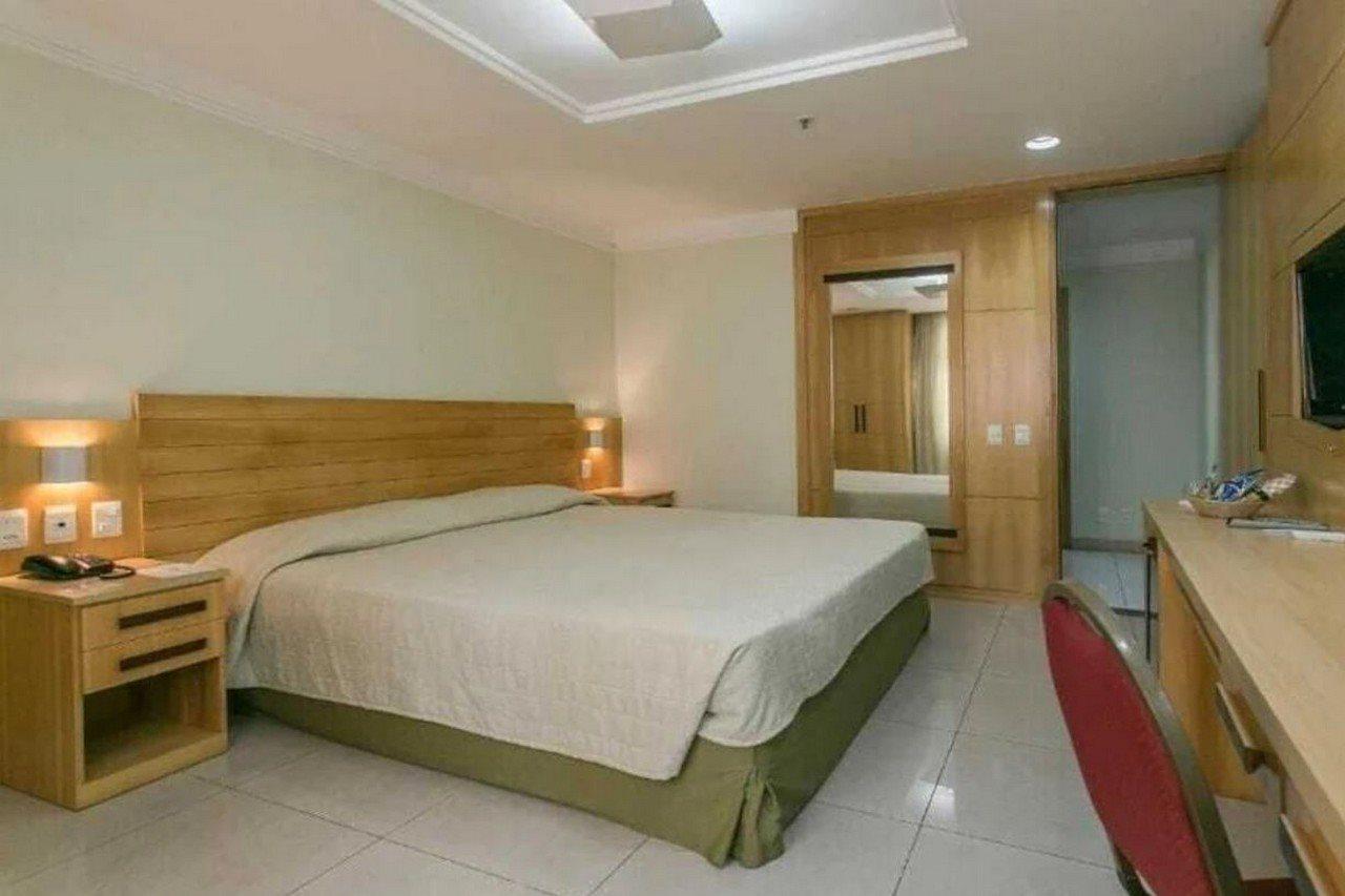 Hotel Atlantico Tower Rio de Janeiro Esterno foto A room at the hotel
