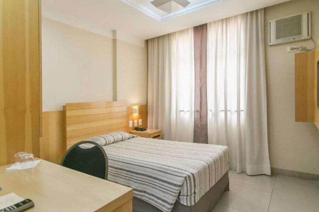Hotel Atlantico Tower Rio de Janeiro Esterno foto A room at the hotel