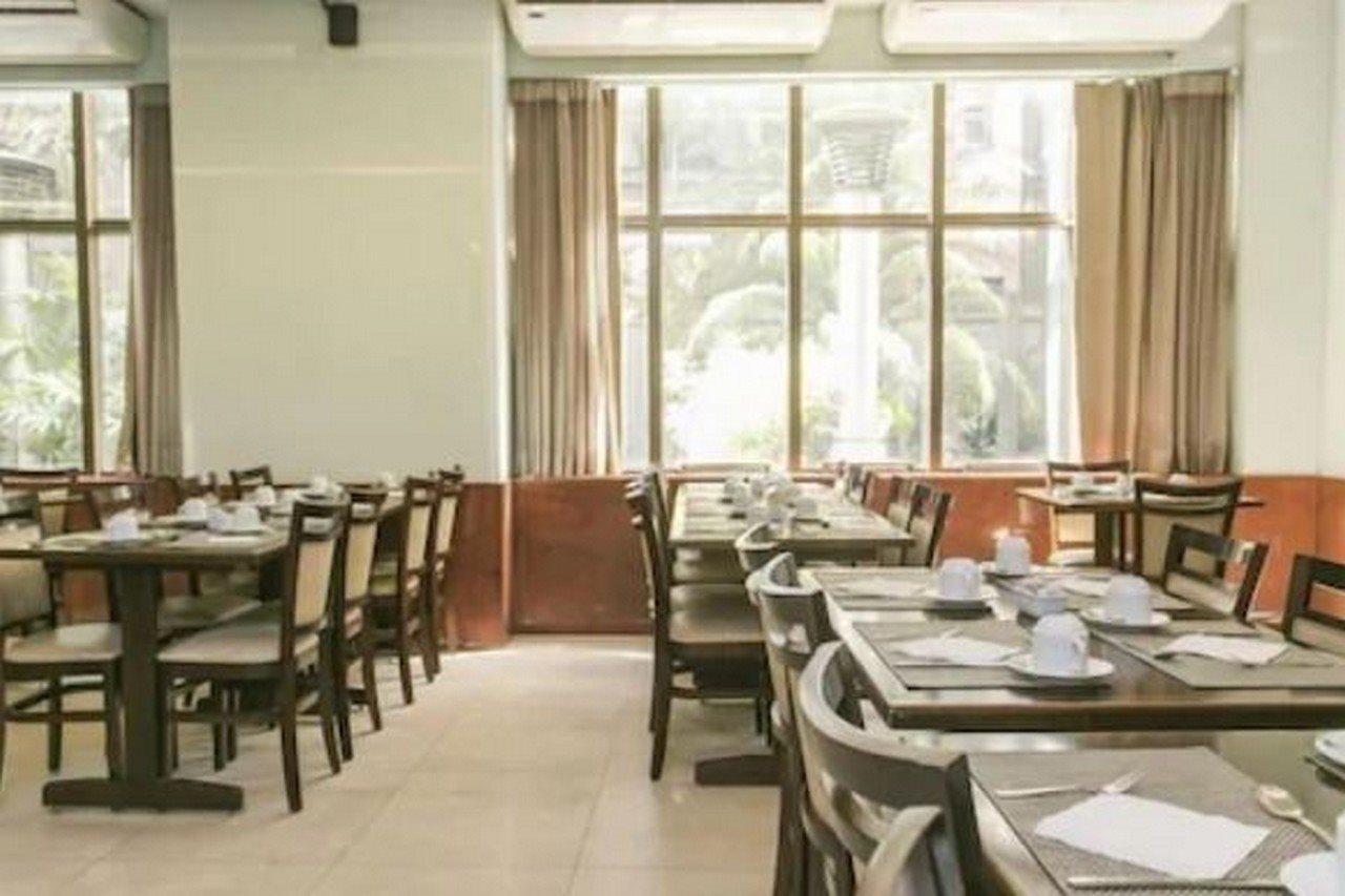 Hotel Atlantico Tower Rio de Janeiro Esterno foto Interior of a restaurant
