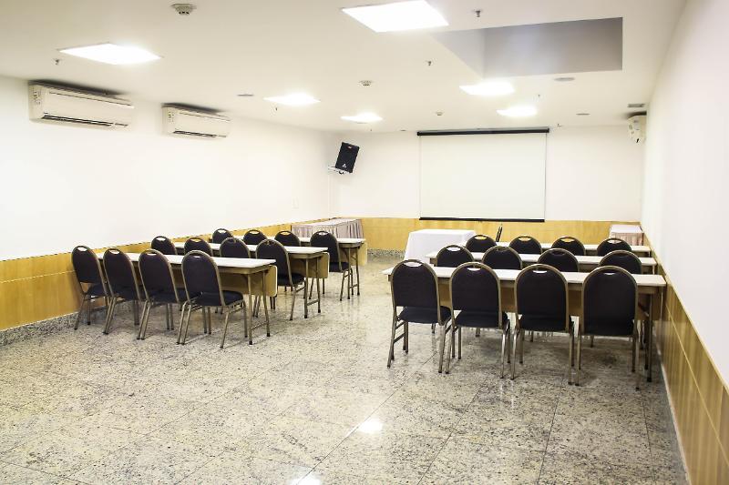 Hotel Atlantico Tower Rio de Janeiro Esterno foto Interior of the building
