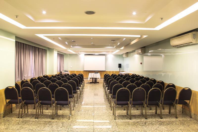 Hotel Atlantico Tower Rio de Janeiro Esterno foto The conference hall of the hotel