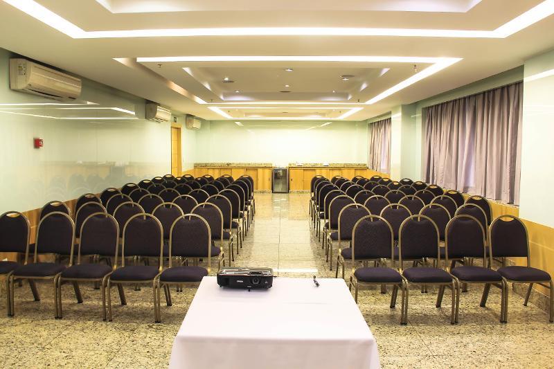Hotel Atlantico Tower Rio de Janeiro Esterno foto The conference hall of the library