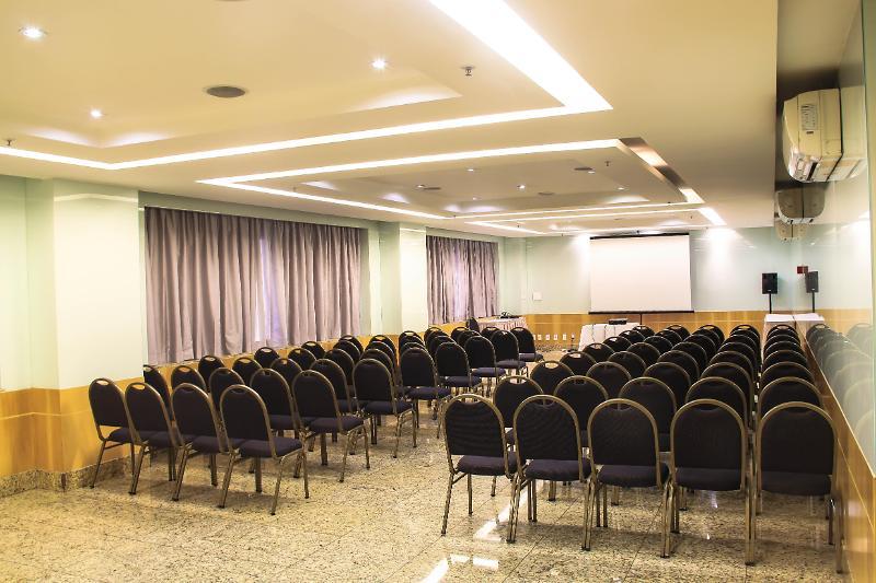 Hotel Atlantico Tower Rio de Janeiro Esterno foto The conference hall of the hotel