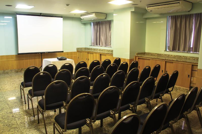 Hotel Atlantico Tower Rio de Janeiro Esterno foto A meeting room
