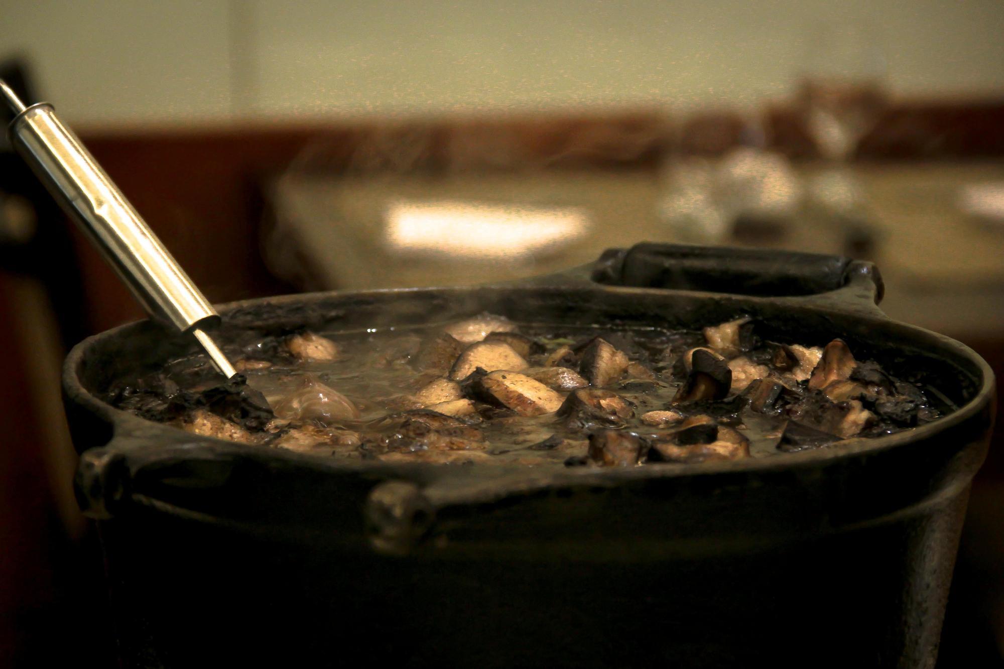 Hotel Atlantico Tower Rio de Janeiro Esterno foto A pan of mussels