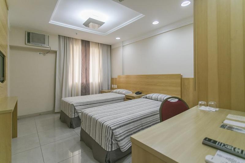 Hotel Atlantico Tower Rio de Janeiro Esterno foto Room in a hotel in Damascus, Syria