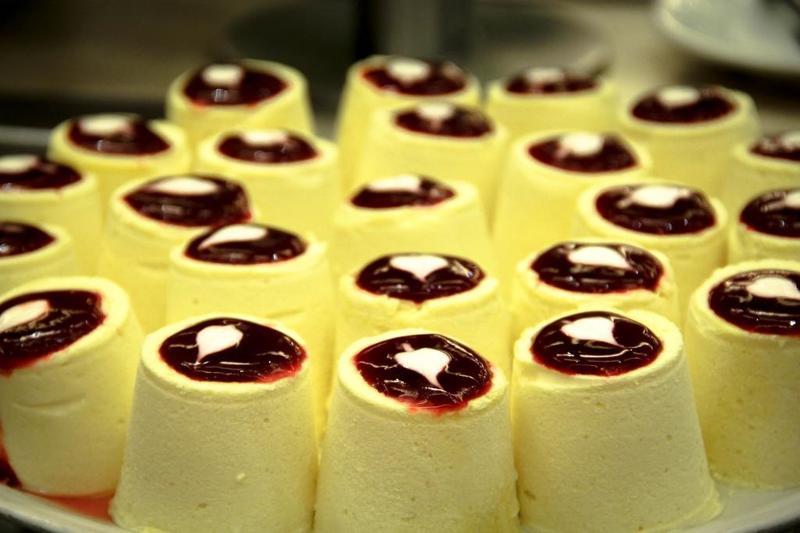 Hotel Atlantico Tower Rio de Janeiro Esterno foto A photo of a dessert