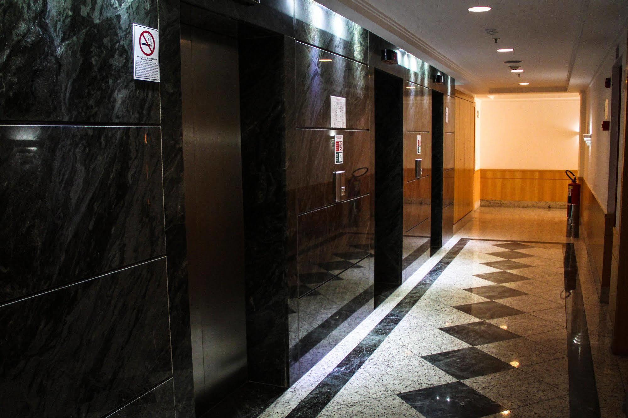 Hotel Atlantico Tower Rio de Janeiro Esterno foto Elevator